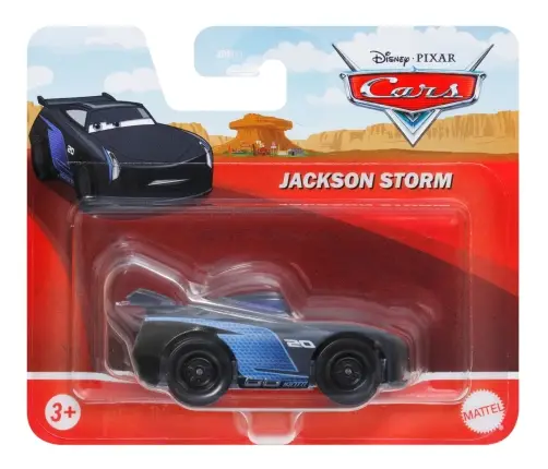 Cars 1:55 Value Die Cast Singles Asst JDM11