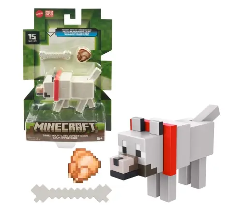 Minecraft Core 3,25" Figure Asst GTP08