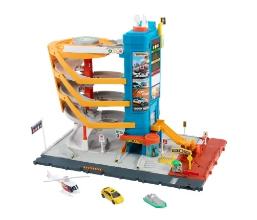 MBX Action Drivers Transportation Hub​ HXL47