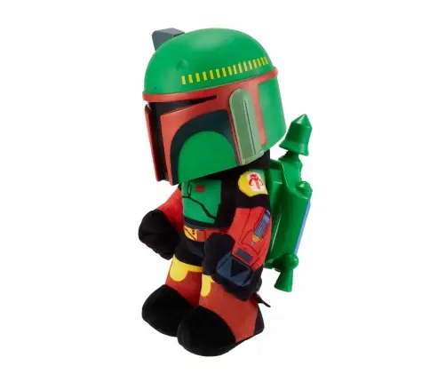 SW Boba Fett Feature Plush HHW55