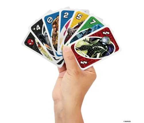 UNO Spider-Man HXY08