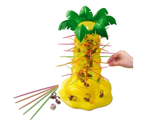 Tumblin' Monkeys Game Int'l 52563