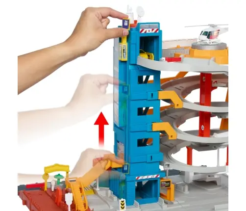 MBX Action Drivers Transportation Hub​ HXL47