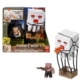 Minecraft Movie The Big One Feature Figure JFB69