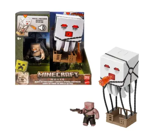 Minecraft Movie The Big One Feature Figure JFB69