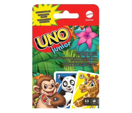 Uno Junior 2.0 GKF04