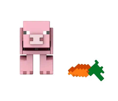 Minecraft Core 3,25" Figure Asst GTP08