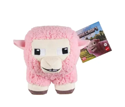 Minecraft 8" Basic Plush Asst HBN39