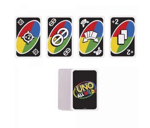 UNO All Wild HHL33
