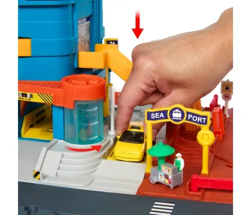 MBX Action Drivers Transportation Hub​ HXL47