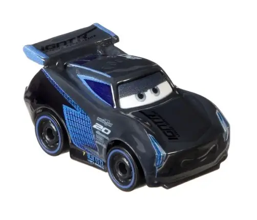 Cars Mini Racer Singles Blister Asst - New GKF65