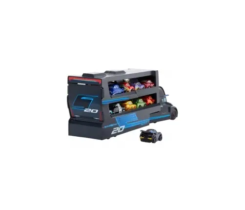 Cars Mini Racer Transporter Mack GNW34