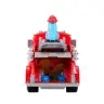 Cars Radiator Springs Race & Rescue Hero Red JFL54