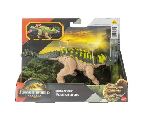 JW Strike Attack Asst JGB77