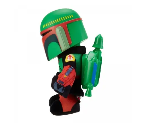SW Boba Fett Feature Plush HHW55