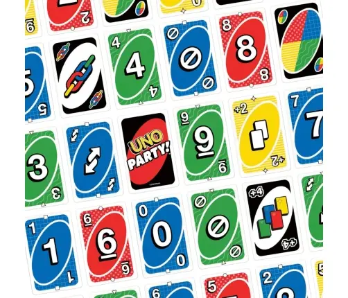 UNO Party Refresh JJV58