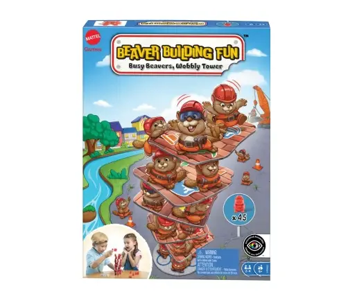 Beaver Build-Up​ HPW60