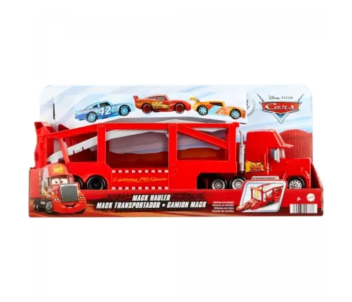 Cars Mack Transporter​ HDN03