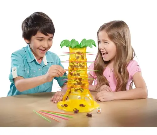 Tumblin' Monkeys Game Int'l 52563