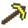 Minecraft Basic Roleplay Gold Pickaxe JCV18