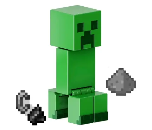Minecraft Core 3,25" Figure Asst GTP08