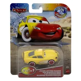 Cars Color Changers Die-Cast Singles Asst GNY94 Cars Color Changers Die-Cast Singles Asst GNY94