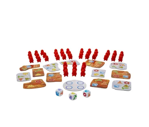 Beaver Build-Up​ HPW60