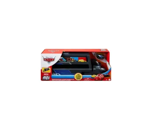 Cars Mini Racer Transporter Mack GNW34