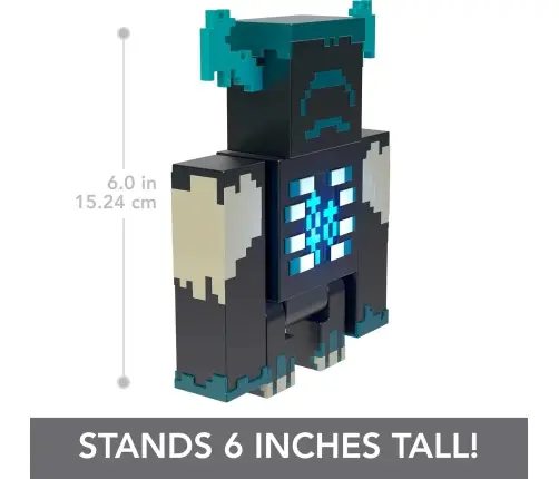 Minecraft Warden HHK89