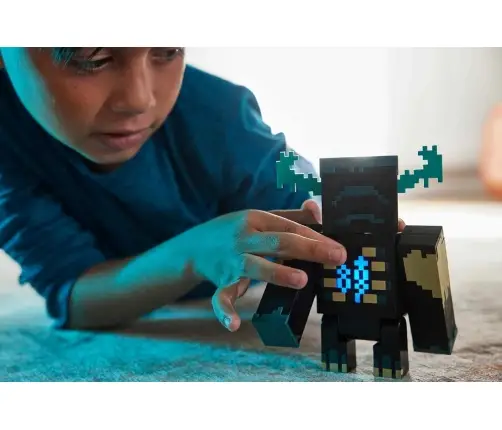 Minecraft Warden HHK89