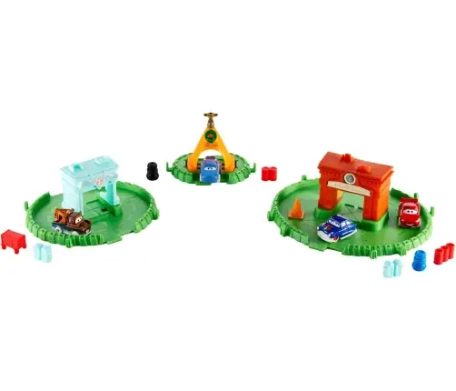 Cars Mini Advent Calendar HPD83