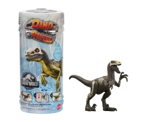 JW Dino Reveal Asst JDC52