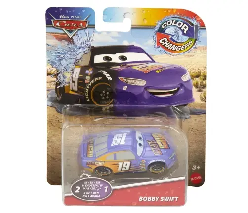Cars Color Changers Die-Cast Singles Asst GNY94