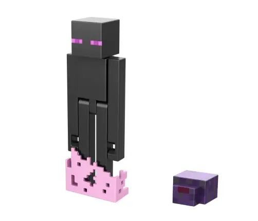 Minecraft Core 3,25" Figure Asst GTP08