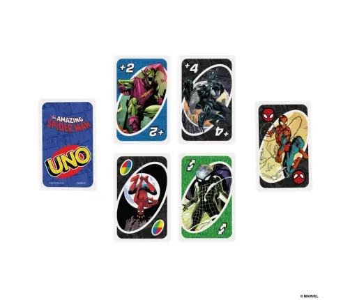 UNO Spider-Man HXY08