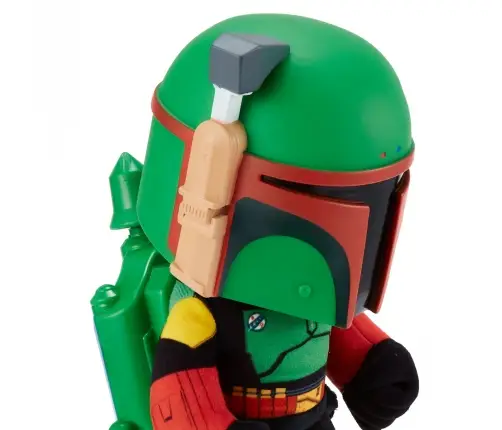 SW Boba Fett Feature Plush HHW55