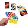 Uno Card Game Display W2087