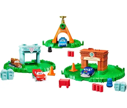 Cars Mini Advent Calendar HPD83