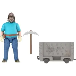 Minecraft Steve and JGP20