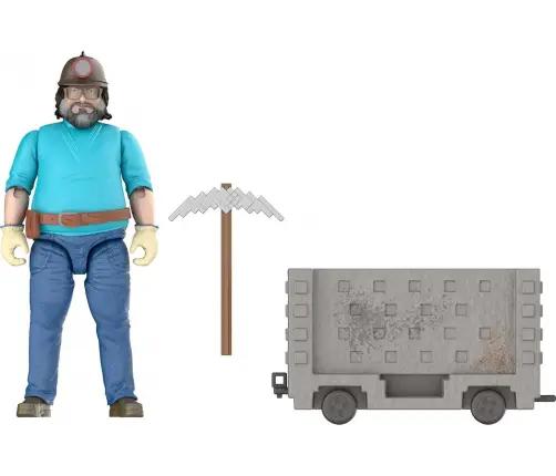 Minecraft Steve and JGP20