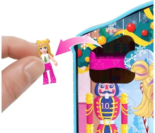 Polly Pocket Advent Calendar HWP33