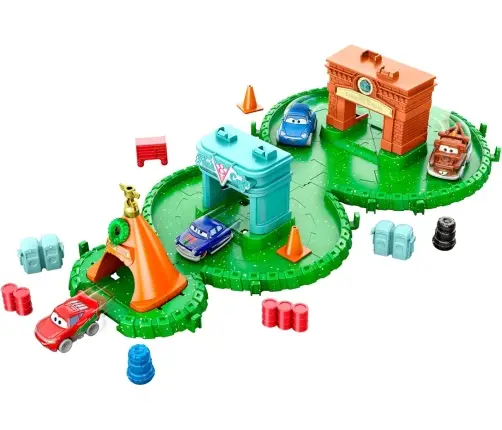 Cars Mini Advent Calendar HPD83