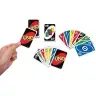 Uno Card Game Display W2087