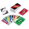 Uno Card Game Display W2087