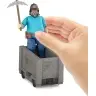 Minecraft Steve and JGP20