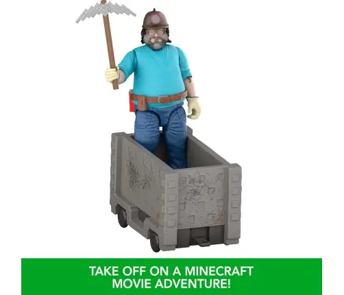 Minecraft Steve and JGP20