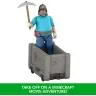 Minecraft Steve and JGP20