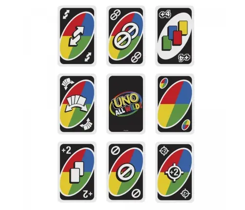 UNO All Wild HHL33