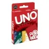 UNO Mattel 80th Ruby Red JGK30