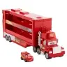Cars Mini Racer Transporter Mack GNW34